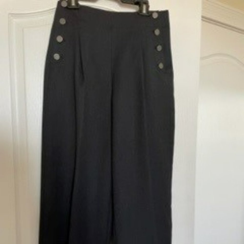 Club Monaco Nautical style Culotte size 2